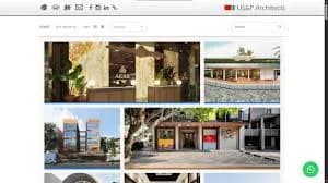 Client Website Enhancement (Group Company)